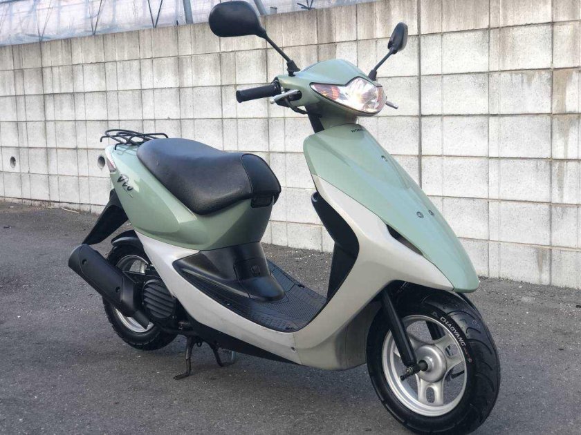 Honda Smart Dio af56
