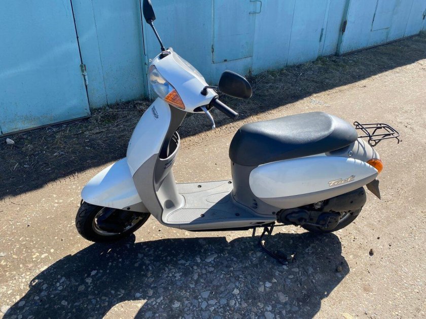 Хонда такт АФ 51