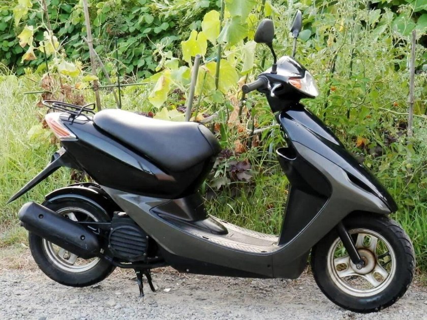 Honda Smart Dio af56
