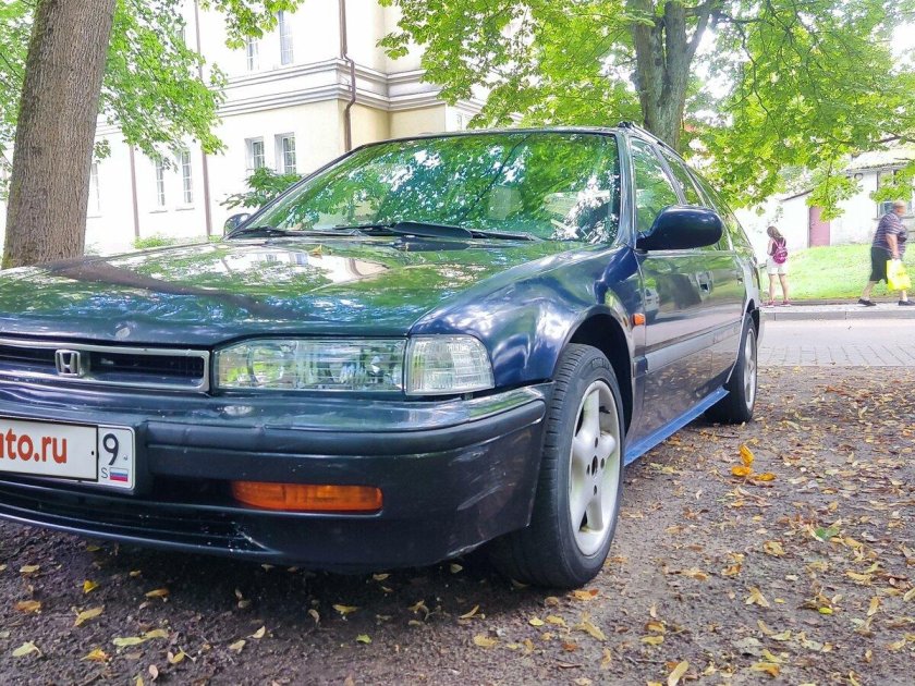 Хонда Аккорд 1993