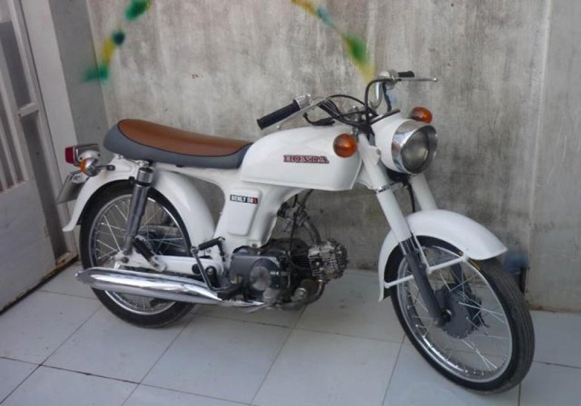 Honda cd50