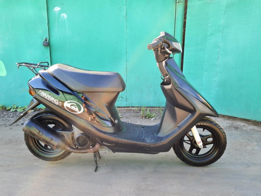 Хонда дио 27