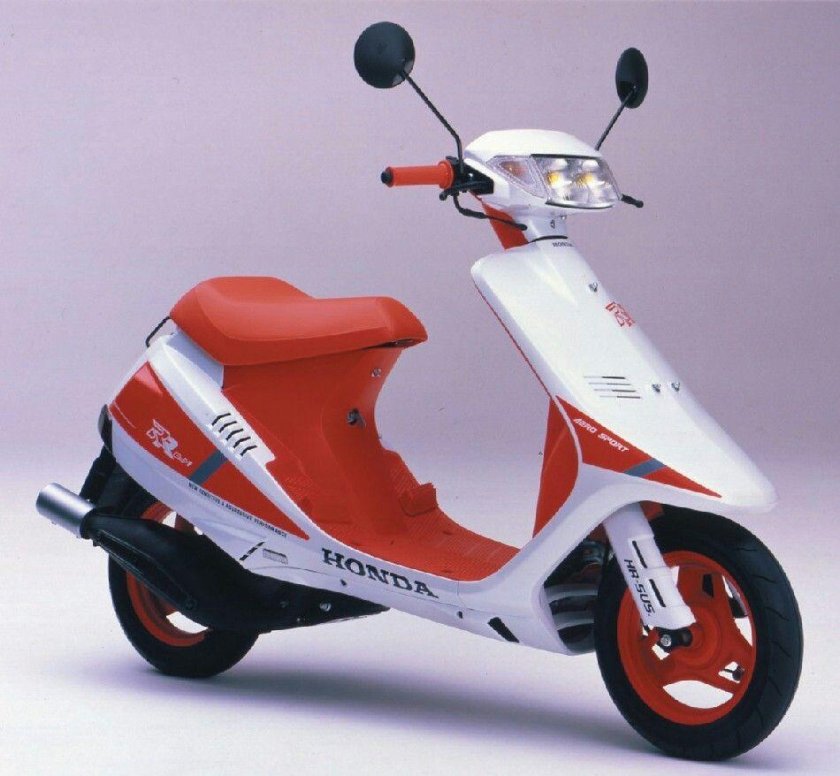 Honda DJ 1rr