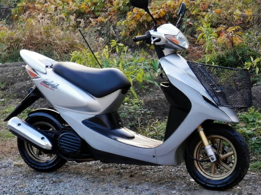 Хонда дио АФ 56