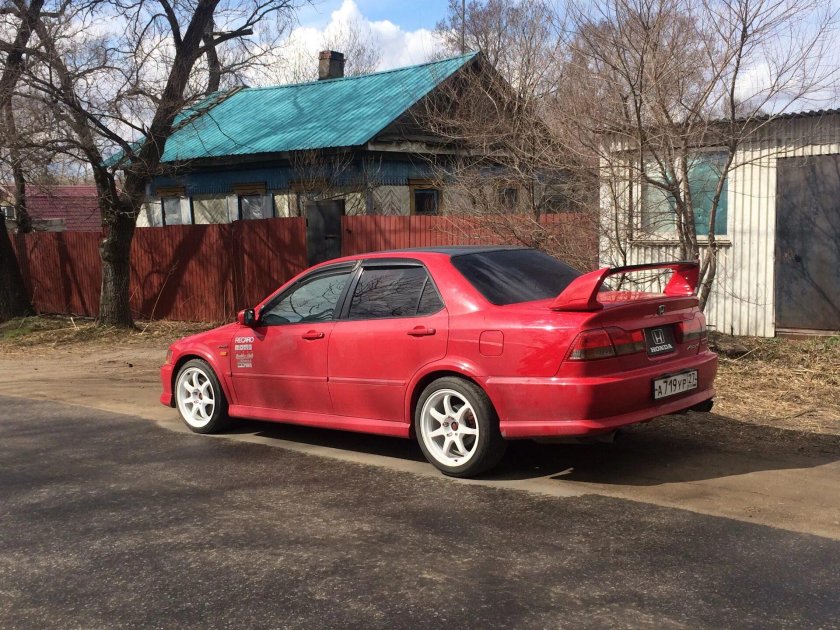 Honda Accord Euro r cl1