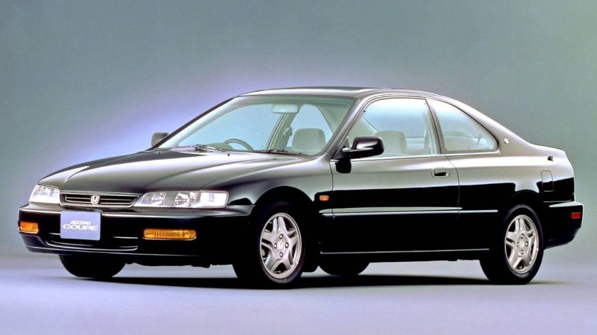 Honda Accord 5 поколения
