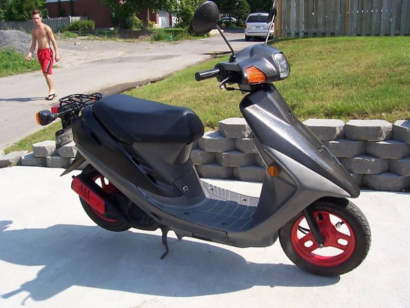 Скутер Honda Dio 50