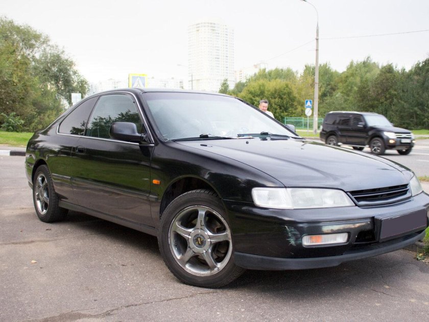 Honda Accord Coupe 1995