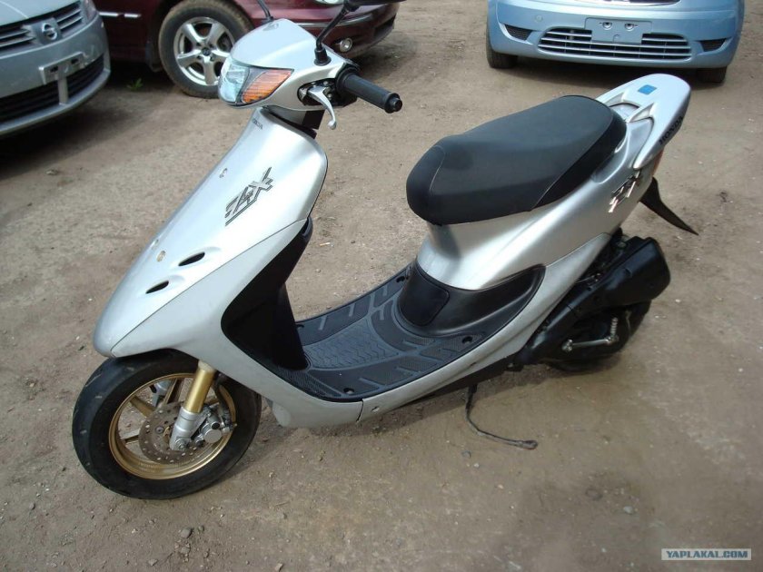 Скутер Honda Dio 35