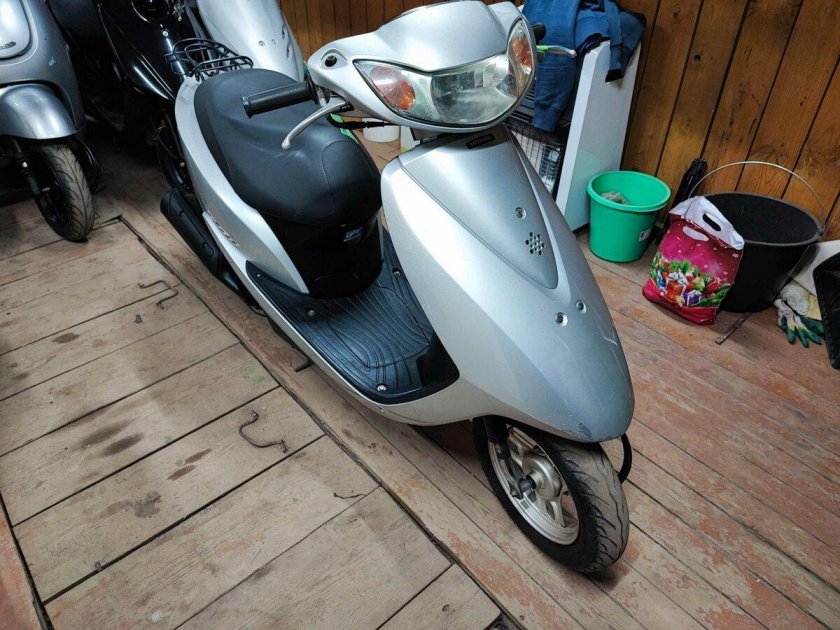 Хонда дио инжектор