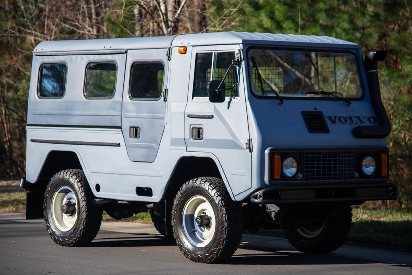 Volvo Лапландер
