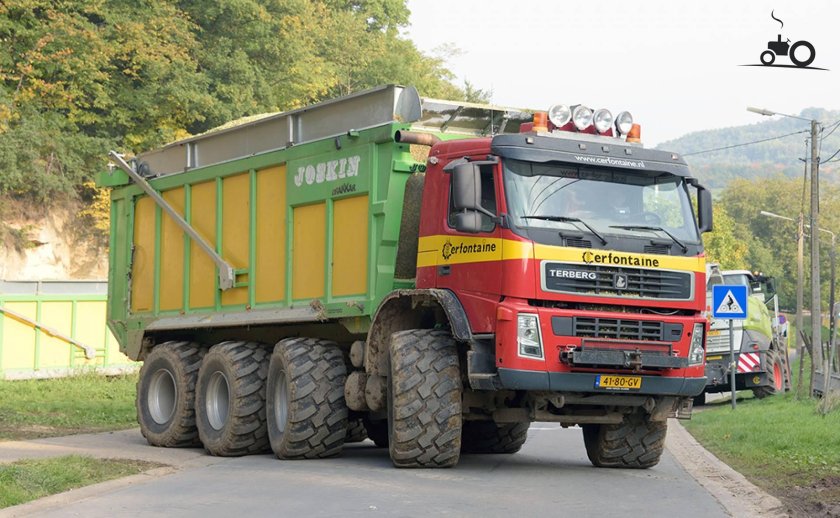 Вольво Терберг