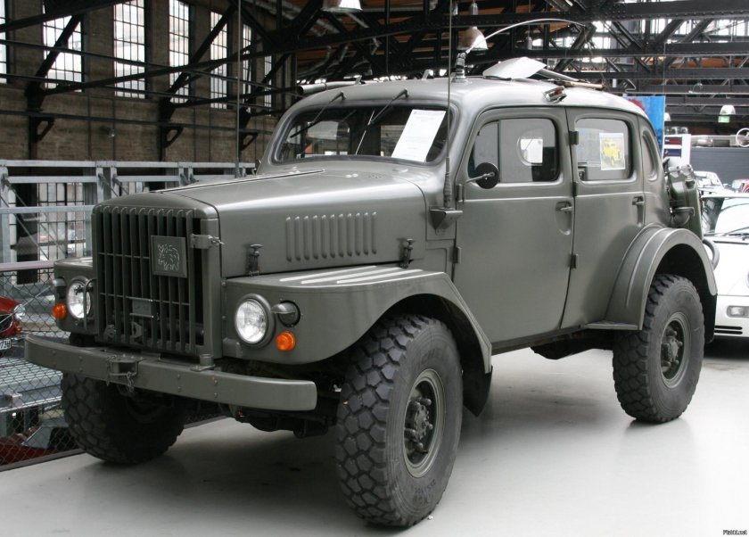 Volvo tp21 Sugga