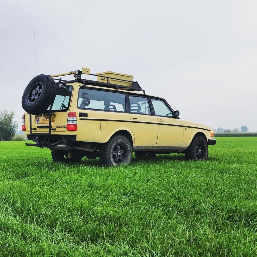 Volvo 240 Wagon