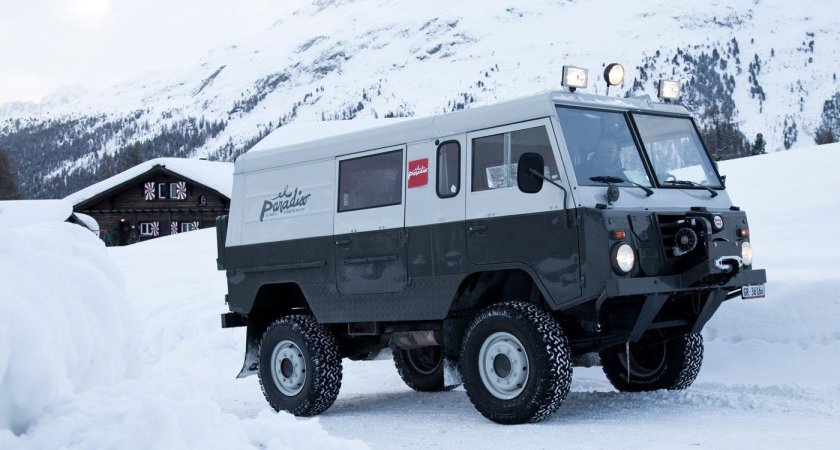 Вольво с303 Лапландер