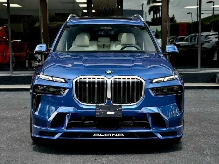 Alpina xb7 2023
