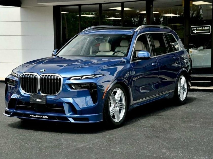 BMW Alpina xb7 2023