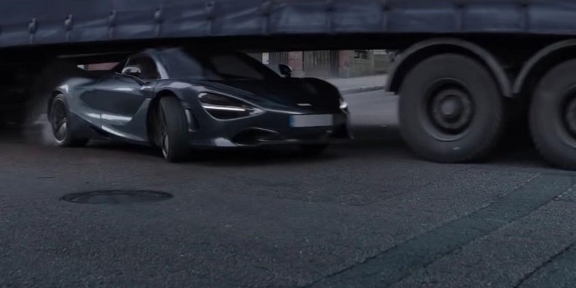 Машины из Хоббс и шоу