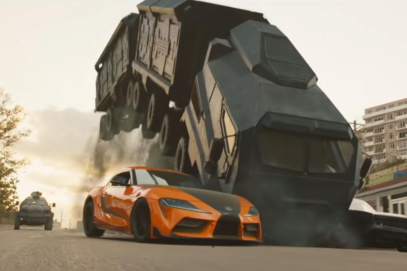 Форсаж 9 f9 (2021)