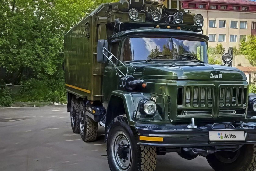 ЗИЛ 131 МРС