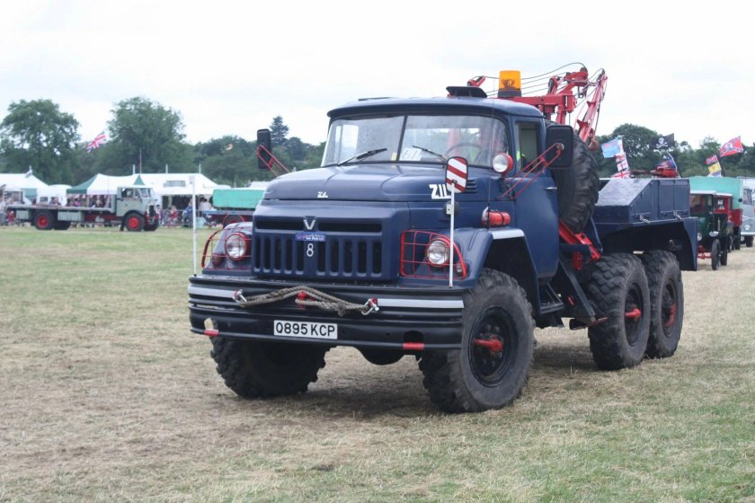 ЗИЛ 131 тюнингованный