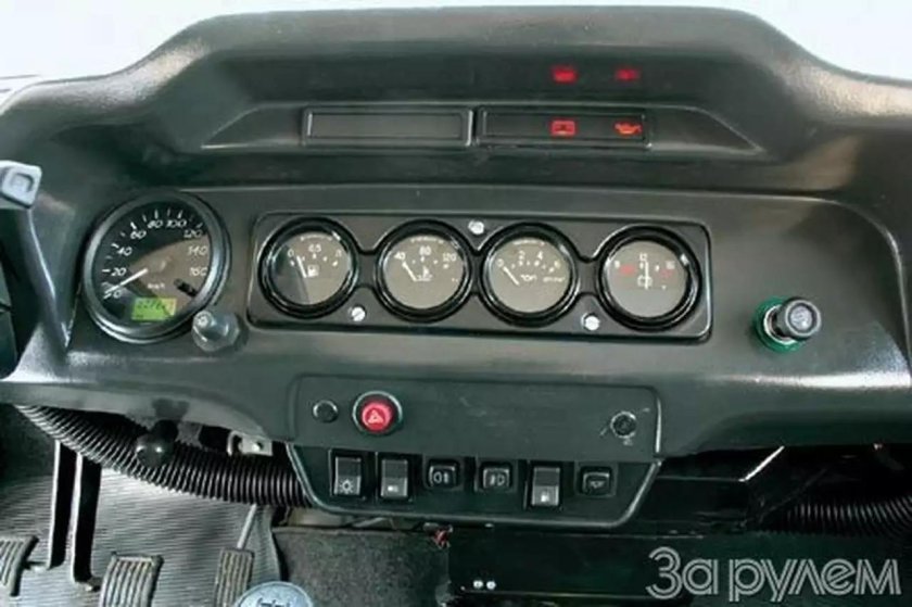 Панель приборов УАЗ 315195