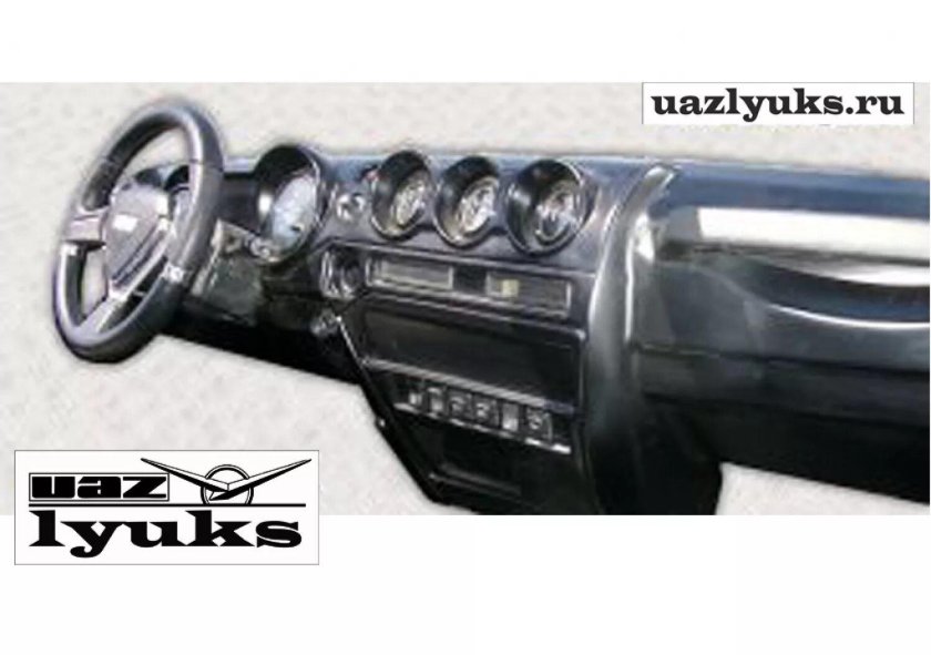 Торпеда УАЗ Hunter