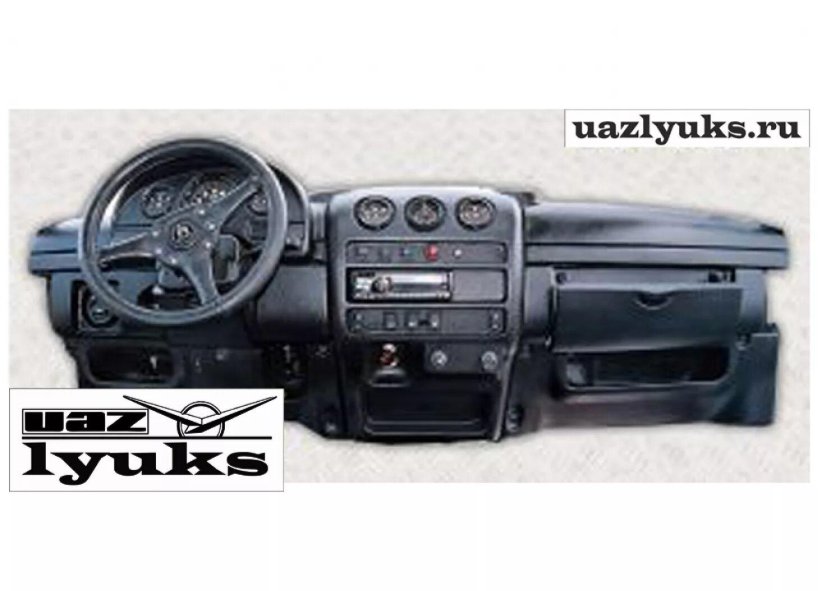 Панель приборов УАЗ 3159 Барс