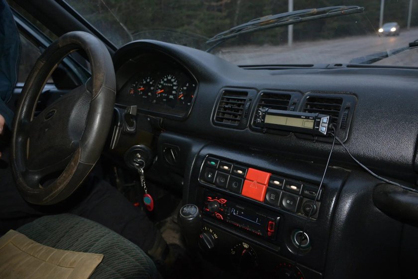 Торпеда УАЗ 3162