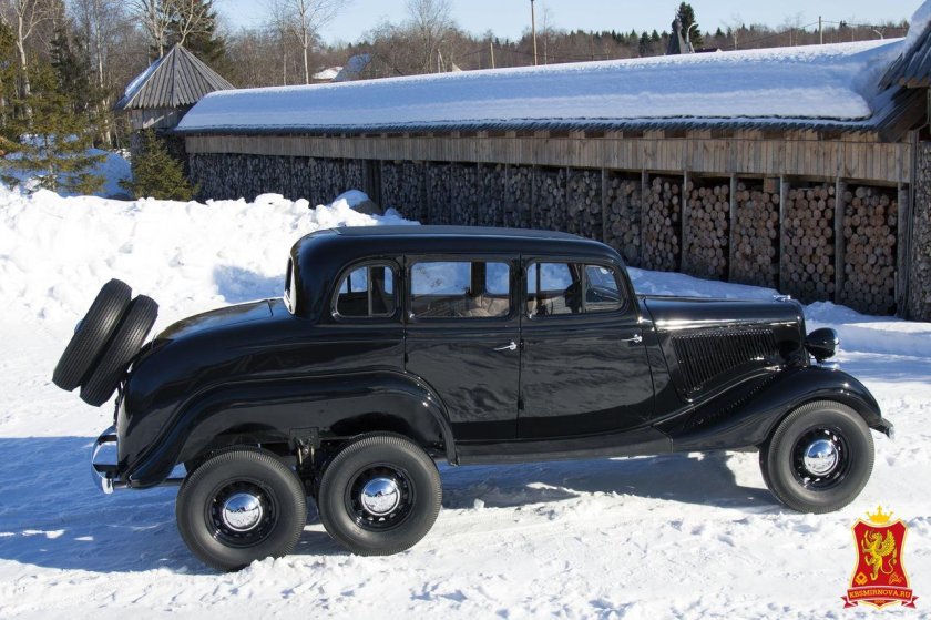 Волга ГАЗ 25