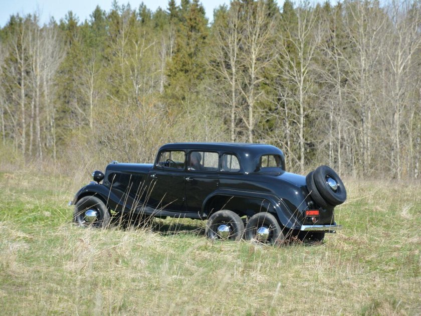 ГАЗ-69 внедорожник