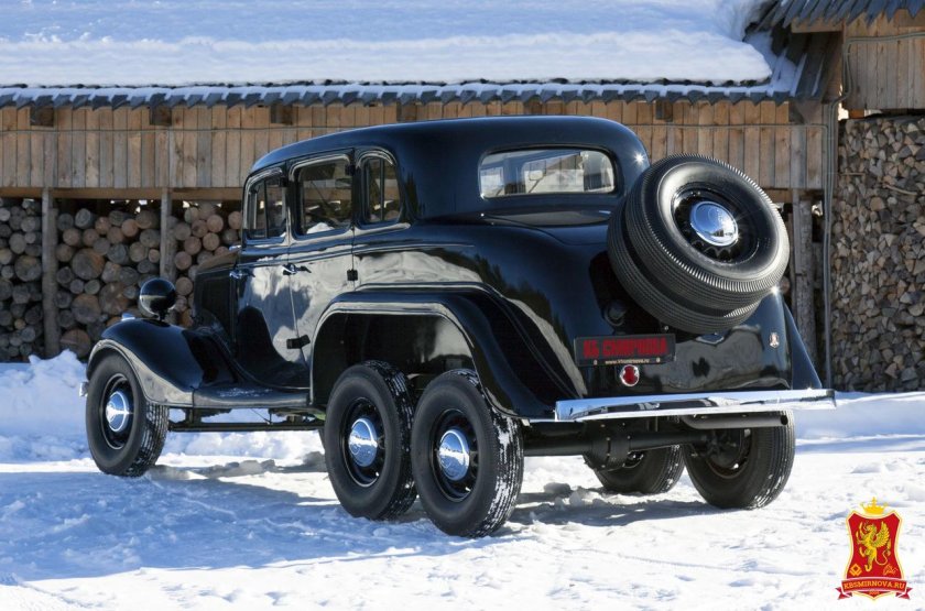 ГАЗ 25 Родина