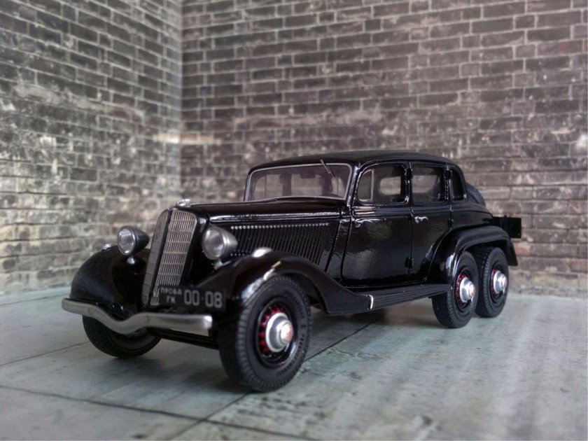 Волга ГАЗ 25