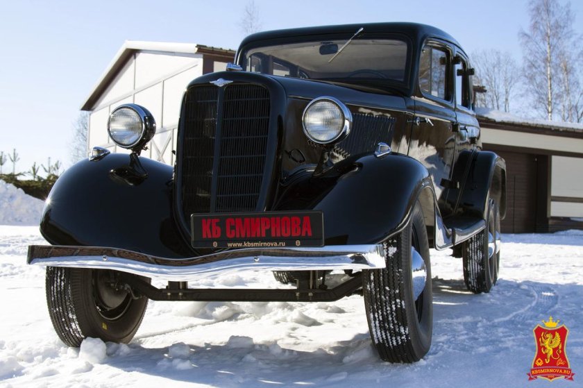 Волга ГАЗ 25