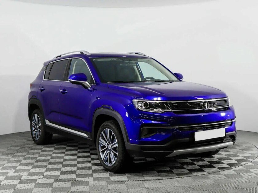 Changan cs35 Plus 2020