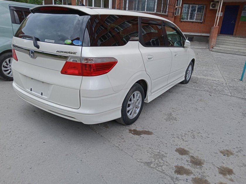 Хонда аирвейв 2010