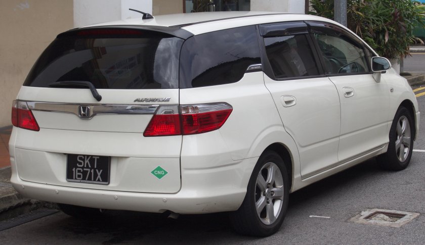 Хонда аирвейв 2017