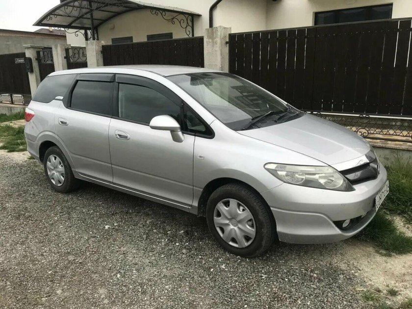 Хонда Эйрвэйв 2008