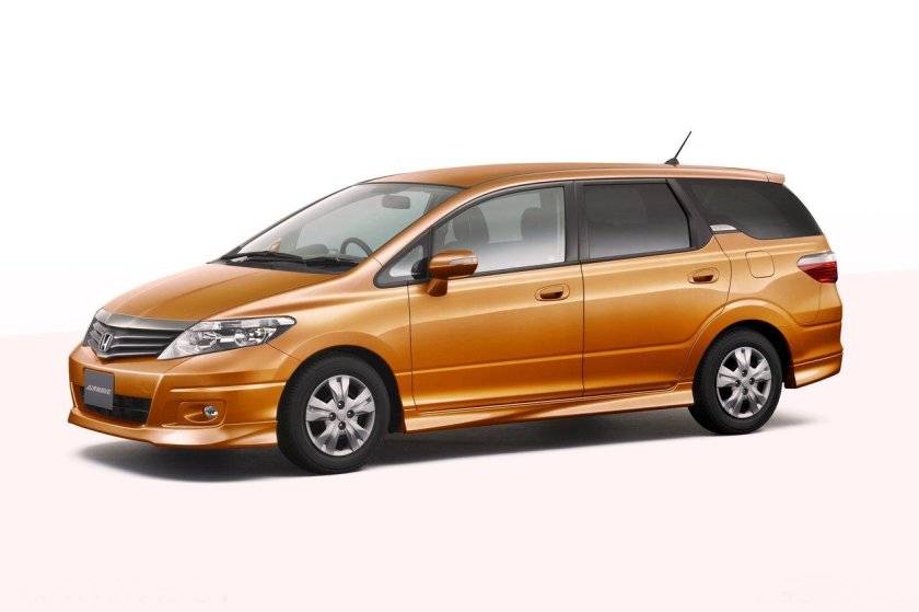 Honda Airwave 2008