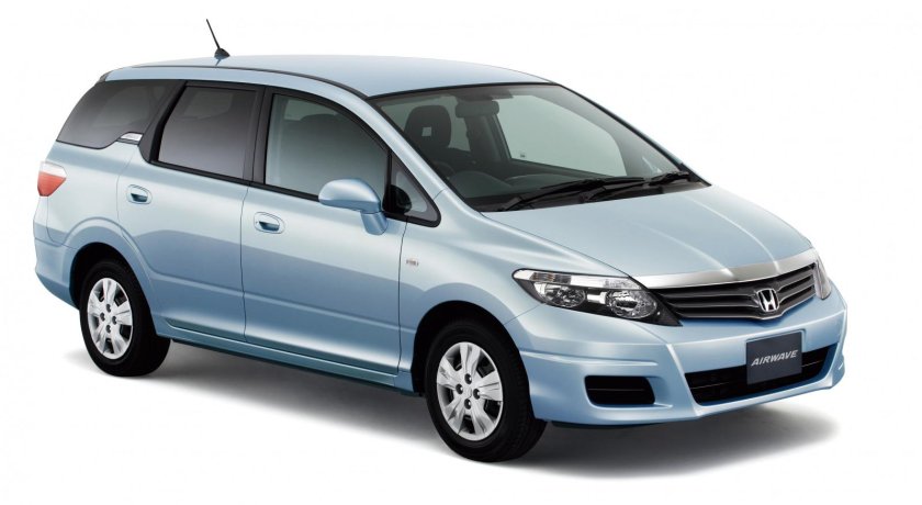 Honda Airwave 2005
