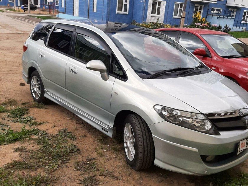 Хонда аирвейв 2005