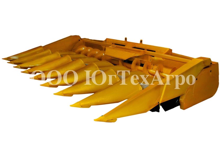 John Greaves кукурузная жатка