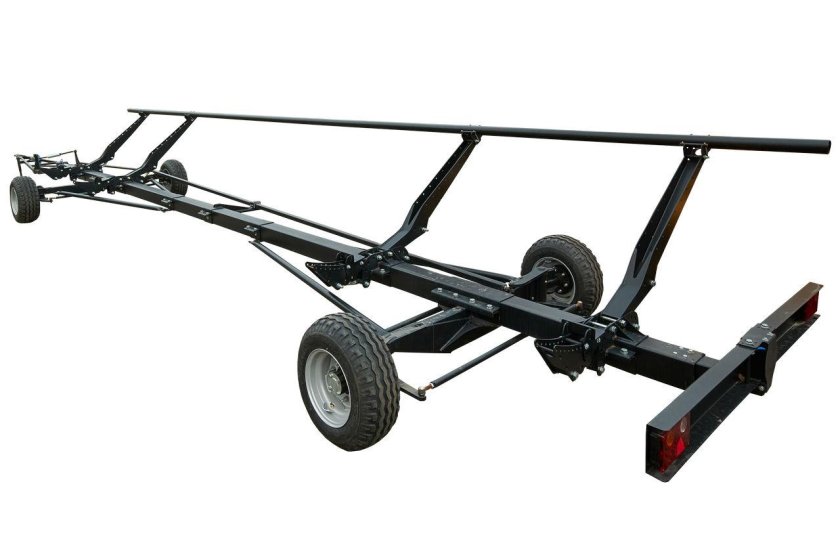 Тележка для жатки КСУ