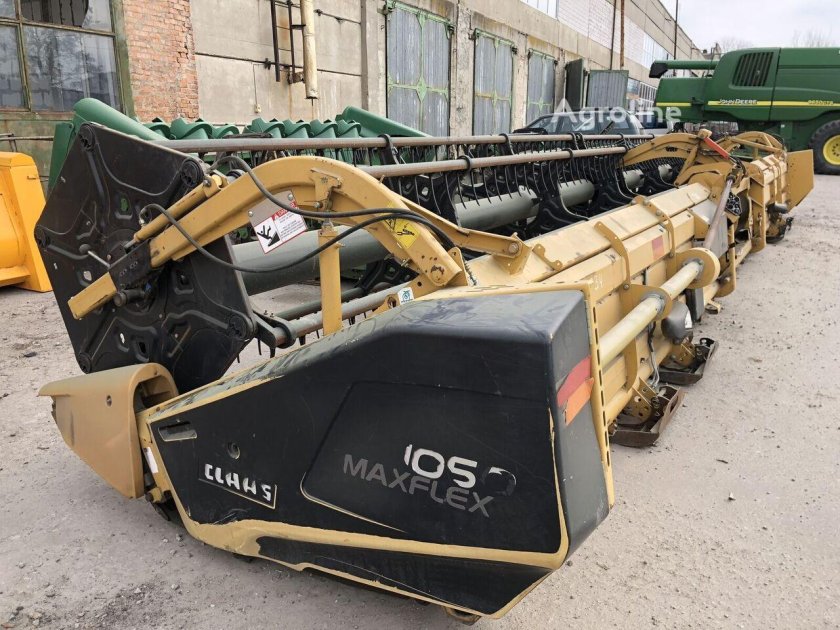 Жатка CLAAS s750