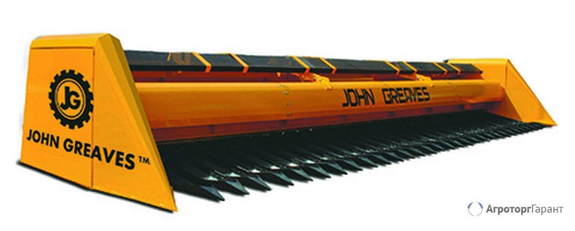 Жатка ЖНС-7 John Greaves