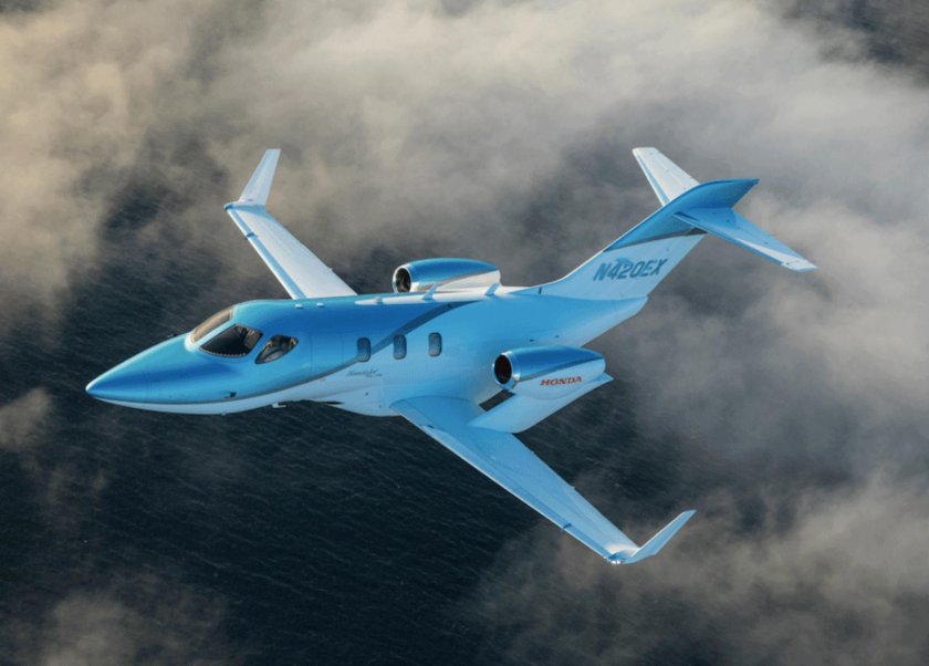 Honda ha-420 HONDAJET