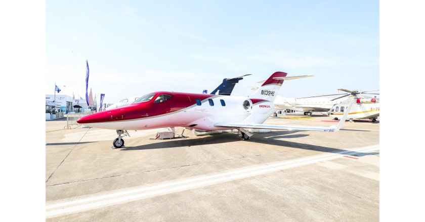 Honda Elite HONDAJET