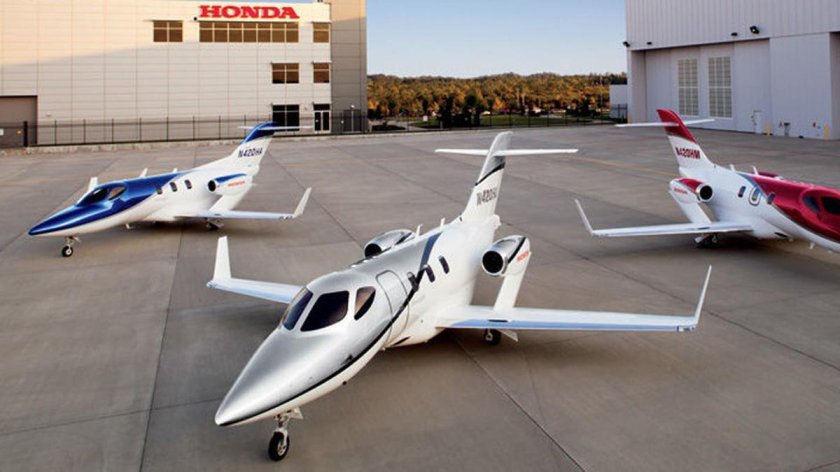 HONDAJET ha-420