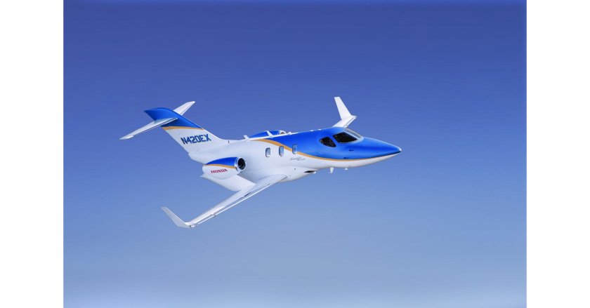 Honda VLJ (very Light Jet) ha-420 HONDAJET