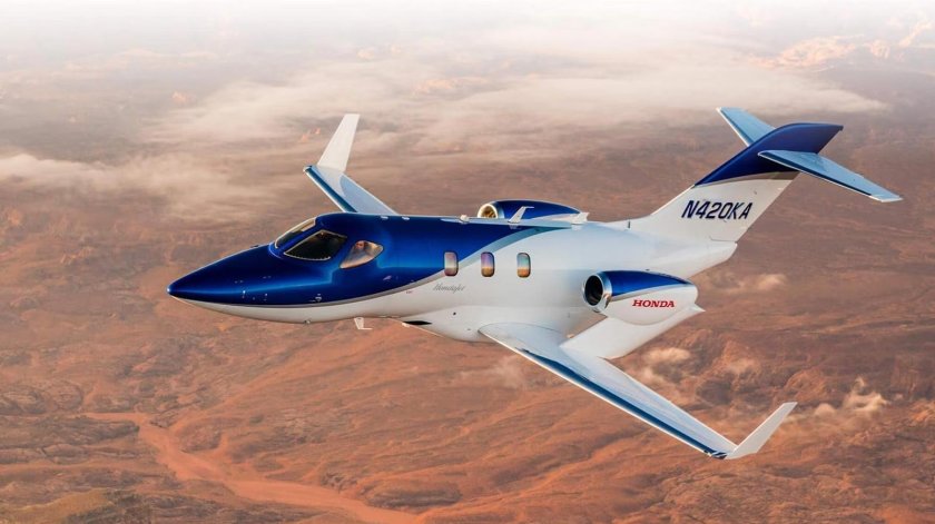 Хонда Джет машина